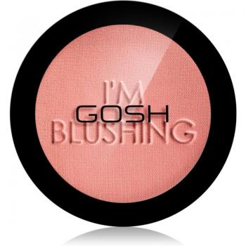 Gosh I'm Blushing Powder Blusher Shade 001 Flirt 5.5 g