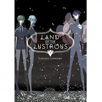 Land of the Lustrous Volume 9 by Haruko Ichikawa