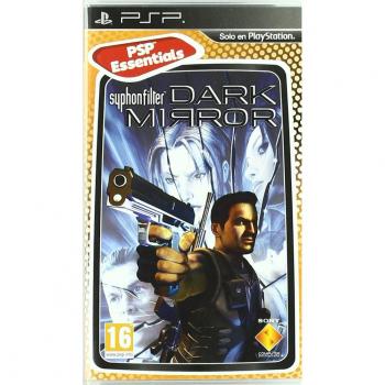 Syphonfilter: Dark Mirror