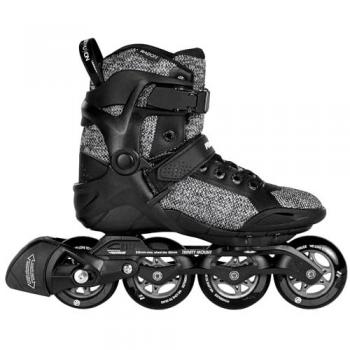Powerslide Radon Trinity Patines en Línea 4x80mm Negro-Blanco