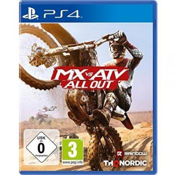 MX vs. ATV All Out