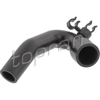 TOPRAN Manguito de ventilación de culata con soporte 113 892 para VOLKSWAGEN Golf 4, Bora Berlina, SKODA Octavia I Hatchback y Combi