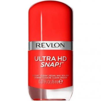 Revlon Ultra HD Snap Nail Polish 031 She's On Fire - 8ml