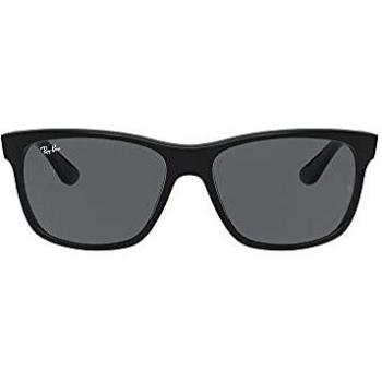Ray-Ban RB4181 601/87 Men's Square Black Sunglasses Size 57