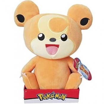 Peluche Pokémon Teddiursa 30 cm