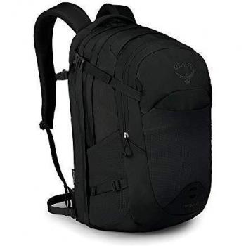 Osprey Nebula 34, Men's Everyday & Commute Pack - Black O/S