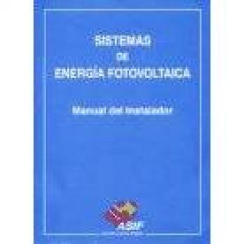 Sistemas de energia fotovoltaica - manual del instalador