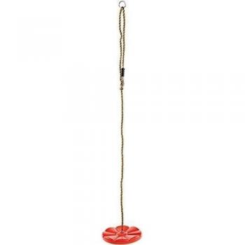 KBT Plástico Monkey Swing PP Cuerda - Rojo