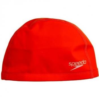 Speedo Pace, Gorro De Natación Adult Unisex, Anaranjado, Talla Única