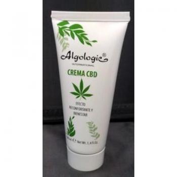Crema-Gel CBD Alivio y Bienestar 100ml
