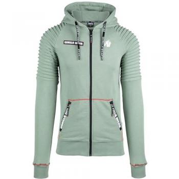 Gorilla Wear Georgia Zip-Up Hoodie