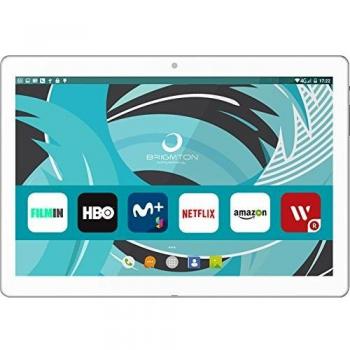 Brigmton BTPC-1022 10.1 IPS 3G Blanca