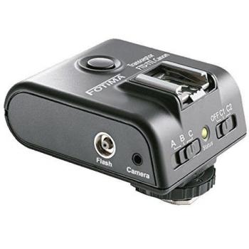 Fotima 220030 - Trigger RF, FTD-TTL Canon 5 en 1