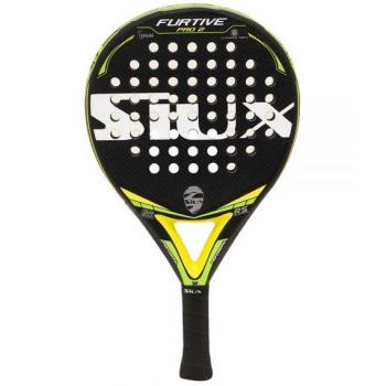 Siux Furtive Pro 2 - Pala de Pádel Avanzada con Control y Potencia