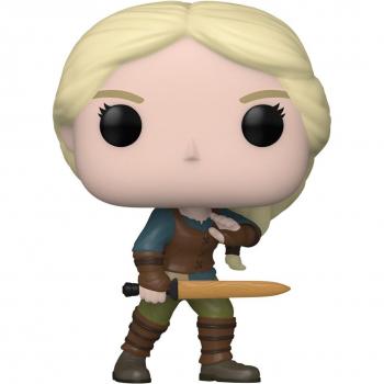 Funko Pop! Television - The Witcher Ciri with Sword (Vinyl Figure 1319)