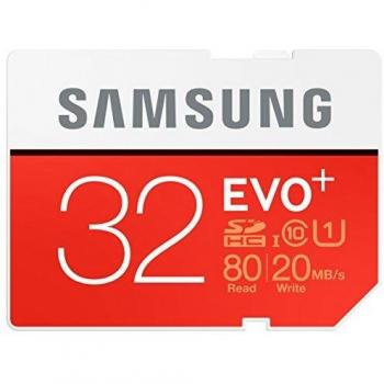 Samsung MB-SC32D/EU - Tarjeta de memoria SD de 32 GB