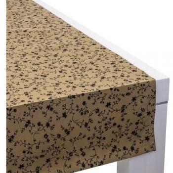 Outdoor Camino de mesa diseño Line Mille Fleurs en 2 tamaños impermeable antimanchas lichtecht Original Apart, acrílico, 45x150cm