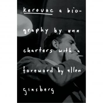 Kerouac: A Comprehensive Biography by Ann Charters