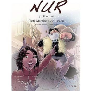 Nur y Olentzero