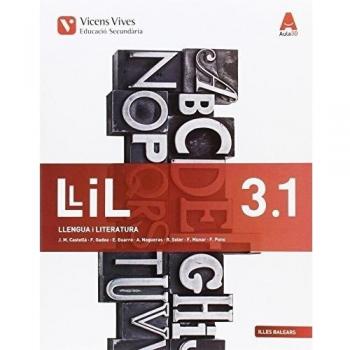 LLIL 3.1, 3.2 TRIM BAL