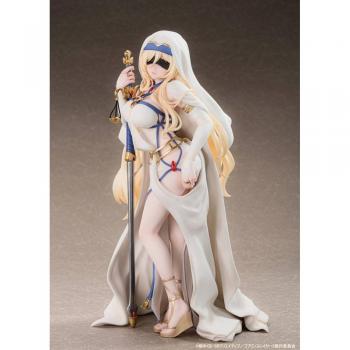 Estatua de PVC 1/7 Sword Maiden Goblin Slayer 23 cm