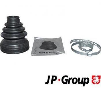 Fuelle de árbol de transmisión JP GROUP 1243701110, incluye dos fuelles, abrazaderas y es compatible con varios modelos de vehículos
