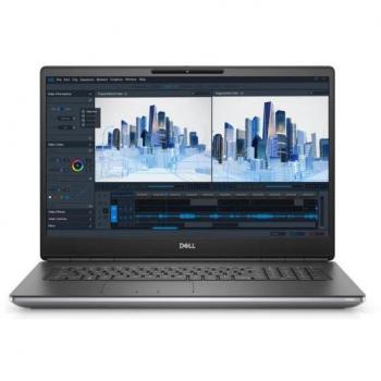 DELL Precision 7560 Estación de trabajo móvil 15.6 Full HD Intel Core i9-11950H 16GB DDR4 TVJ8W