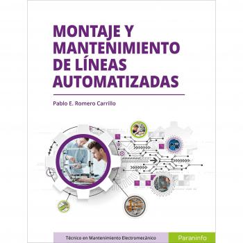 Montaje y mantenimiento de líneas automatizadas - ROMERO CARRILLO, PABLO