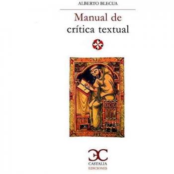 MANUAL DE CRITICA TEXTUAL