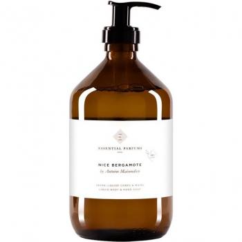 Nice Bergamote Liquid Hand & Body Soap 500 ml