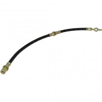 Tubo de freno ABE C80168ABE - Latiguillo de freno con alta resistencia, fabricado en material flexible, compatible con sistemas de frenos hidráulicos, longitud optimizada para instalación fácil y rápida, cumple con normativas