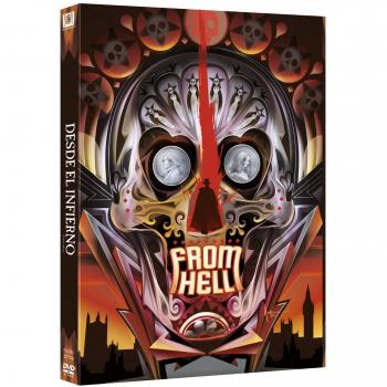 Desde el infierno Ed. Halloween 2018 DVD