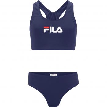 Fila Sassari Girls' 2-Piece Swimsuit with Racerback