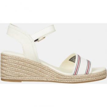 Sandalias Mujer Marca Tommy Hilfiger Modelo Shirting Wedge Sandal