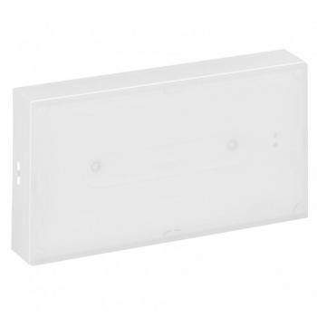 Luminaria de emergencia Legrand URAONE 100lm 1 hora IP42-STD