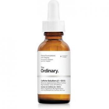 The Ordinary Caffeine Solution 5% + EGCG Eye Serum 30ml