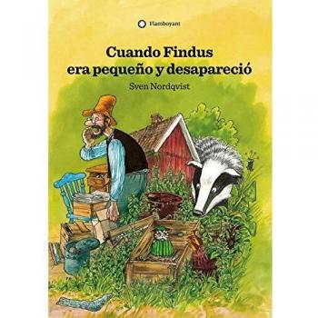 Cuando Findus Era Pequeño y Desapareció