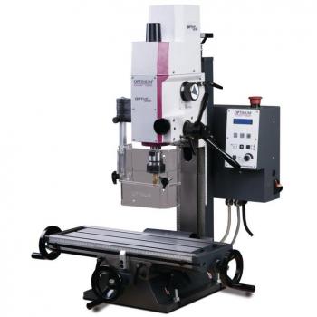 Fresadora Opti MH20V - Modelo: 3338131, Marca: Optimum, Tipo de producto: Fresadora