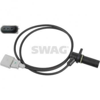 Sensor de posición del cigüeñal SWAG 33 10 1999
