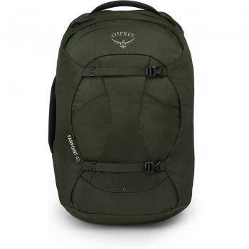 Osprey Farpoint 40 Backpack - Gopher Green, Ideal Travel Companion