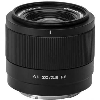 Viltrox AF 20mm f/2.8 Full Frame Lens for Sony E-Mount