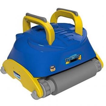 Fluidra Typhoon 4 Robot Piscina, Azul, 45 x 45 x 30 cm