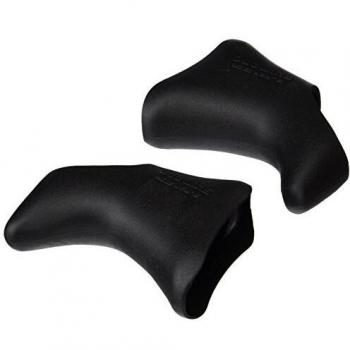 SHIMANO 86C98100 Gomas Maneta, Negro, Talla Única