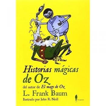 Historias Mágicas De Oz - L. Frank Baum