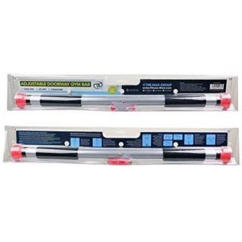 Fitness Mad Adjustable Door Gym Bar