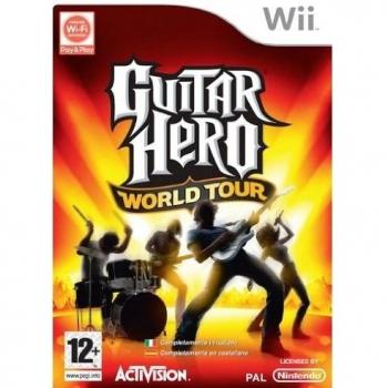 Guitar Hero World Tour