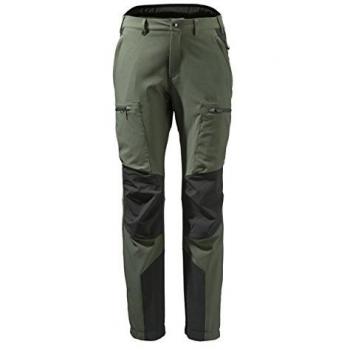 Beretta Hombre Light 4 Way Stretch Pantalones, hombre, color verde, tamaño medium