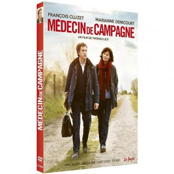 Médecin de campagne [Francia] [DVD]