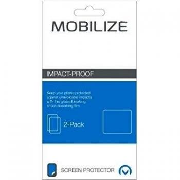 2-Pack Protector de pantalla Samsung Galaxy J3 2016