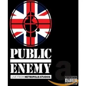 Live From Metropolis Studios - Public Enemy